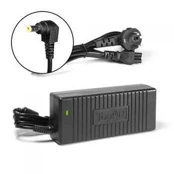 Блок питания для TopON TOP-TF10 для монитора Acer, AOC, BenQ, HP, NEC, Sony, Proview, Viewsonic 12V 10A (5.5x2.5mm) 120W