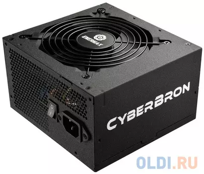 Блок питания EnerMax CyberBron 600 Вт ECB600AWT
