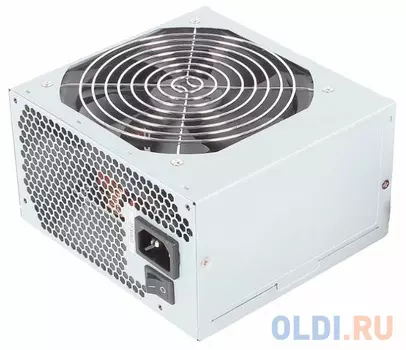 Блок питания ATX 650 Вт FSP QD-650-PNR 80+