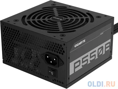 Блок питания GigaByte GP-P550B 550 Вт