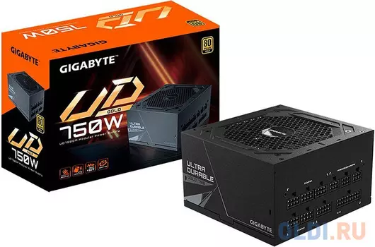 Блок питания GigaByte GP-UD750GM 750 Вт