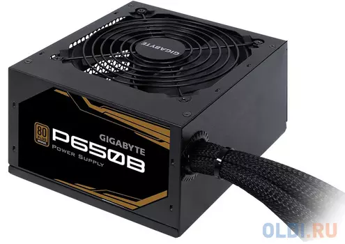 Блок питания GigaByte P650B 650 Вт