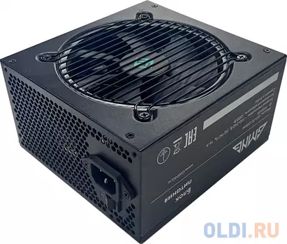 Блок питания GMNG ATX 1200W GG-PS1200M 80+ platinum (20+4pin) APFC 120mm fan 9xSATA Cab Manag RTL