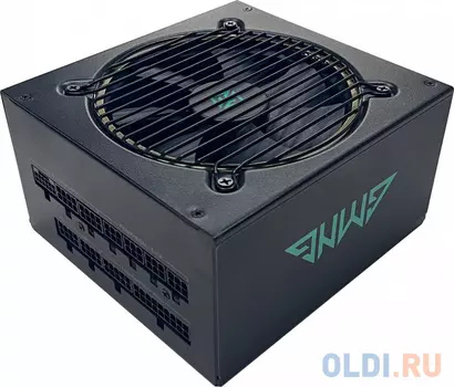 Блок питания GMNG ATX 850W GG-PS850M 80+ gold (20+4pin) APFC 120mm fan 9xSATA Cab Manag RTL