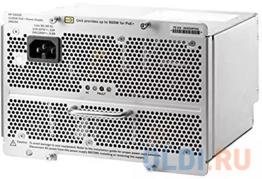 Блок питания HP J9829A 5400R 1100W PoE+ zl2