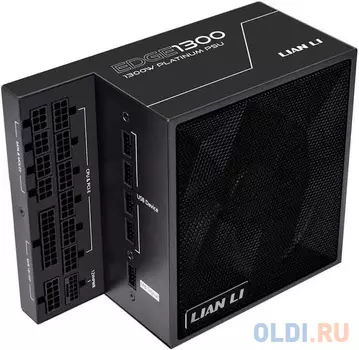 Блок питания Lian-Li ATX 1300W EDGE1300 Gen.5 80+ platinum (20+4pin) APFC 120mm fan 16xSATA Cab Manag RTL