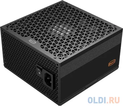 Блок питания ПК/ PCCOOLER, 650W 80+ Bronze (ATX, ATX 2.53, Non-modular, 1x24(20+4)pin 550mm, 1xCPU 8(4+4)pin 650+150mm, 2xPCIe*2 8(6+2)pin 500+150mm,