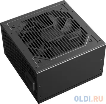Блок питания ПК/ PCCOOLER, 650W 80+ White (ATX, ATX 2.4, Non-modular, 1x24(20+4)pin 550mm, 1xCPU*2 8(4+4)pin 610+150mm, 2xPCIe 8(6+2)pin 510mm, 2xSATA