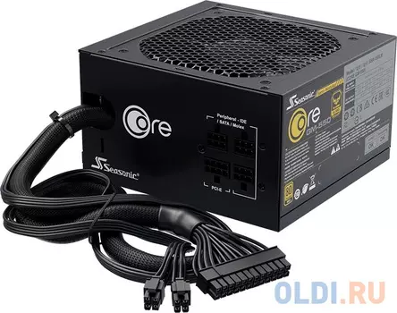 Блок питания Seasonic GM-550 550 Вт