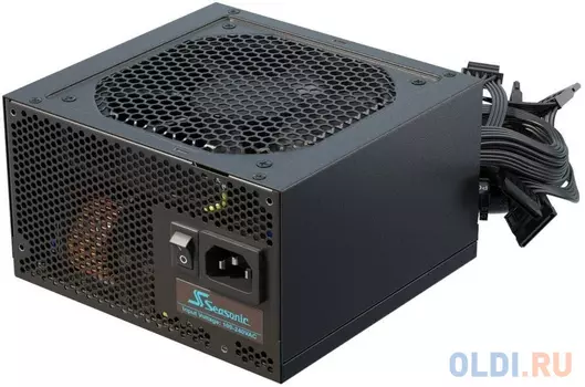 Блок питания Seasonic ATX 750W G12 GC-750 SSP-750RT2