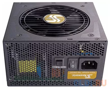 Блок питания Seasonic FOCUS GX-1000 80+ Gold 1000 Вт