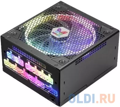 Блок питания Super Flower Leadex III Gold ARGB 750 Вт