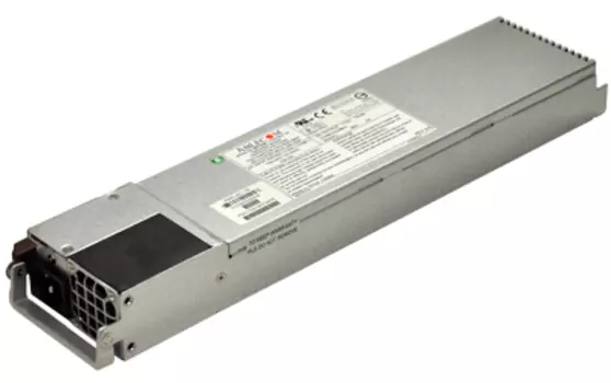 Блок питания Supermicro PWS-801-1R, 800W, для корпусов 4U (745TQ)