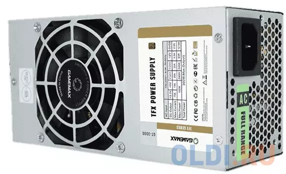 Блок питания GameMax GT-300G 300 Вт