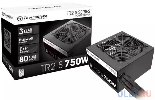 Блок питания Thermaltake PS-TRS-0750NN2AWE-1 750 Вт