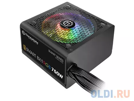 Блок питания Thermaltake Smart BX1 RGB 750 Вт