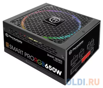 Блок питания Thermaltake Smart Pro RGB 650 Вт