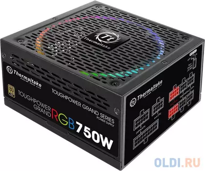 Блок питания Thermaltake ToughPower Grand RGB Sync 750 Вт