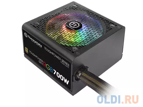 Блок питания Thermaltake Toughpower GX1 RGB 700 Вт