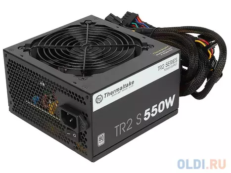 Блок питания Thermaltake PS-TRS-0550NPCWEU-2 550 Вт