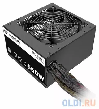 Блок питания Thermaltake TR2 S 650W 650 Вт