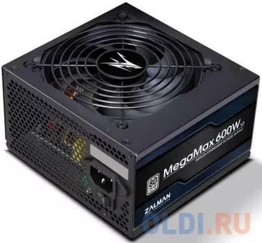 Блок питания Zalman ZM600-TXII (V2) 600 Вт