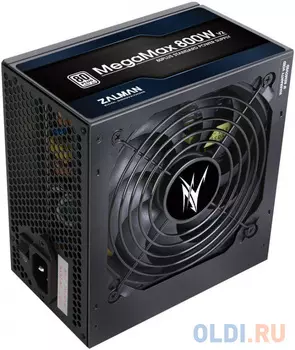 Блок питания Zalman ZM800-TXII V2 800 Вт