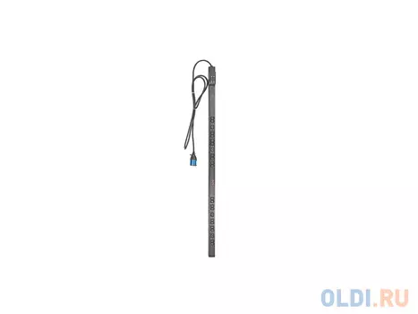Блок распределения питания APC Rack PDU Basic ZeroU 32A 230V 20xC13 4xC19 AP7553