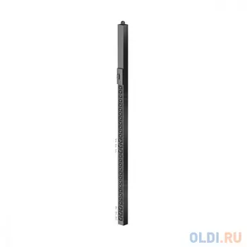 Блок распределения питания PDU C3 вертикальный, 3 фазы, 32А, С13-36, C19-6, 3 автомата, вх.IEC 309, 3 фазы, 32А, С13-36, C19-6, 3 автомата, вх.IEC 30