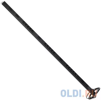 Блок розеток ЦМО R-16-15S-10C13-FI-1820-3 25 розеток 3 м