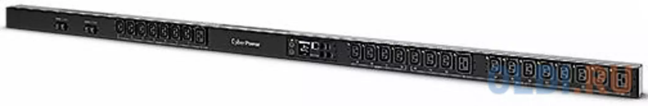 Блок розеток CyberPower PDU81405 24 розетки 3 м