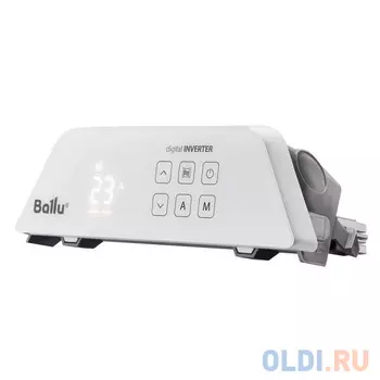 Блок управления Transformer Digital Inverter Ballu BCT/EVU-4I