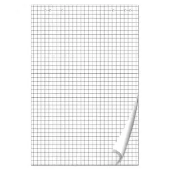 Блокнот для флипчарта BRAUBERG 67,5х98 см 50 листов 128647