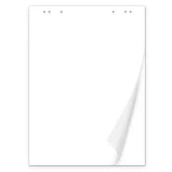 Блокнот для флипчарта BRAUBERG 67,5х98 см 50 листов 128648