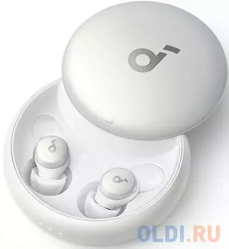 Bluetooth гарнитура Anker Soundcore Sleep A10 A6610 White