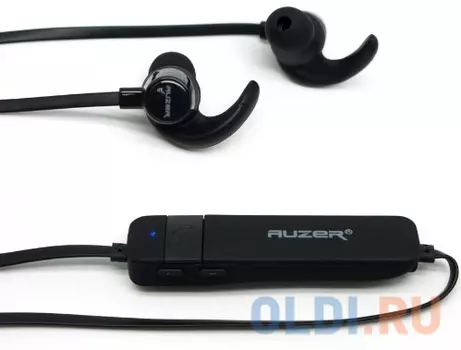 Bluetooth гарнитура Auzer ABE-1BK Black