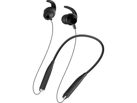 Bluetooth гарнитура Defender OutFit B730 Black Беспроводные / Внутриканальные с микрофоном / 20 - 20 000 Гц / 96 дБ / BlueTooth / microUSB