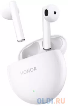 Bluetooth гарнитура Honor Choice Earbuds X5 White