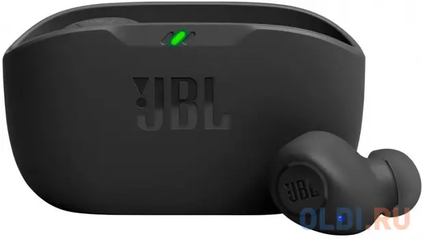 Bluetooth гарнитура JBL Wave Buds Black