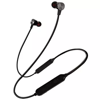 Bluetooth гарнитура Perfeo BALANCE Беспроводные / Внутриканальные с микрофоном / 20 - 20 000 Гц / 105 дБ / BlueTooth / microUSB