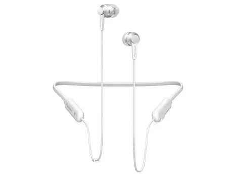 Bluetooth гарнитура Pioneer SE-C7BT-W White Беспроводные / Внутриканальные с микрофоном / 5 - 22000 Гц / BlueTooth / microUSB