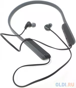Bluetooth-гарнитура SONY MDR-XB70BT черный