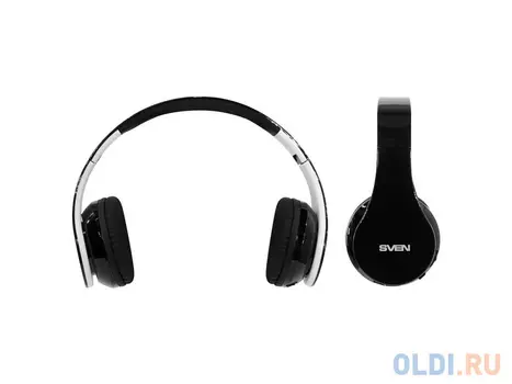 Bluetooth-гарнитура Sven AP-B450MV черный белый