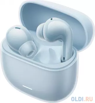 Bluetooth гарнитура Xiaomi Redmi Buds 6 Lite Blue