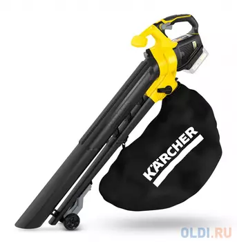BLV 18-200 Battery *INT Воздуходувка с функцией пылесоса 1.444-100.0