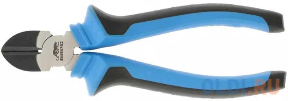 Бокорезы 160 мм, хром-ванадий, двухкомпонентные рукоятки// Барс