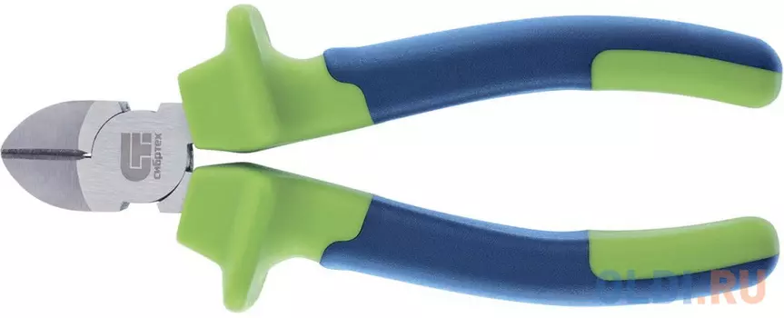 Бокорезы,180 мм, двухкомпонентные рукоятки// Сибртех