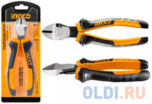 Бокорезы 180мм. INGCO HHDCP08188
