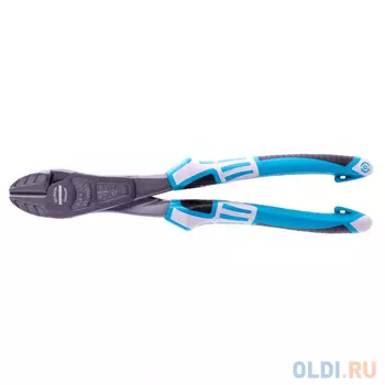 Бокорезы 240 мм, усиленные, трехкомпонентные рукоятки// Gross