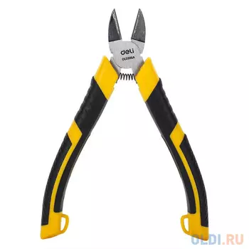 Бокорезы Deli DL0306A 6 Высокоуглеродистая сталь. ПВХ ручка.
